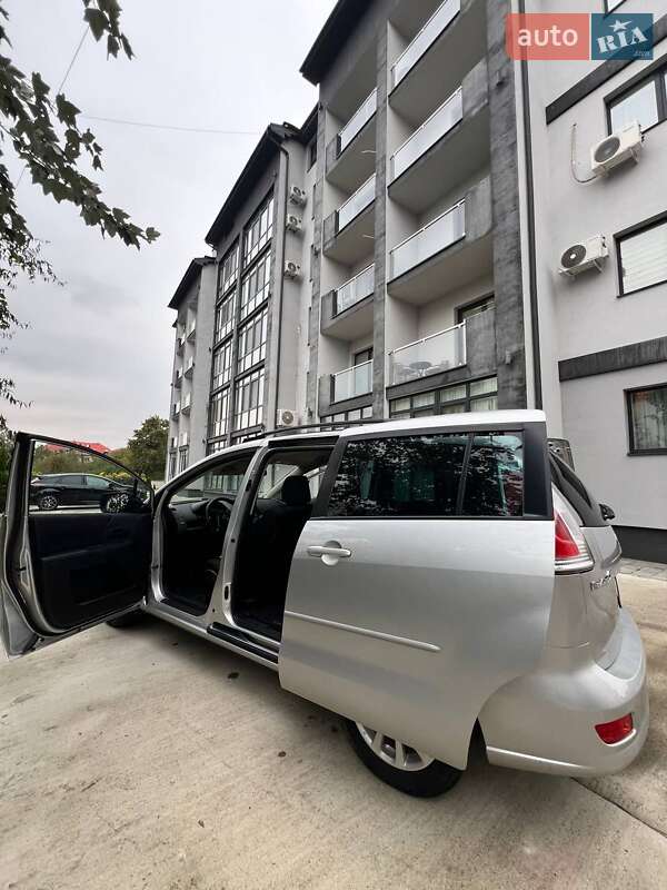 Мінівен Mazda 5 2008 в Ужгороді фото 11 Мінівен Mazda 5 2008 в Ужгороді