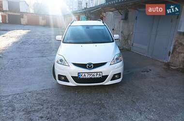 Минивэн Mazda 5 2008 в Киеве