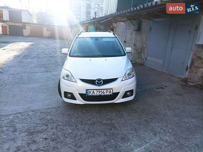 Mazda 5 2008 Mazda 5 2008