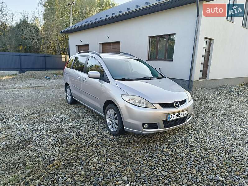 Mazda 5 2006