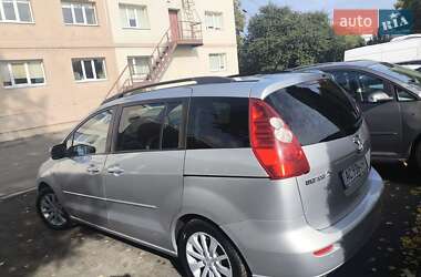 Минивэн Mazda 5 2006 в 