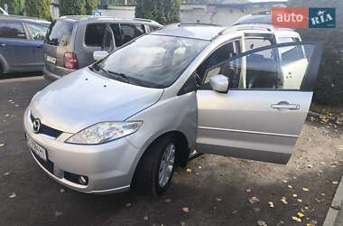 Минивэн Mazda 5 2006 в 