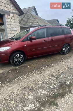 Мінівен Mazda 5 2008 в Шаргороді