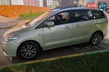Мінівен Mazda 5 2009 в  фото 12 Мінівен Mazda 5 2009 в