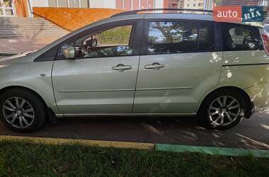 Мінівен Mazda 5 2009 в  фото 16 Мінівен Mazda 5 2009 в