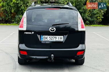 Минивэн Mazda 5 2009 в 