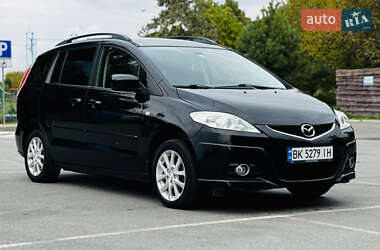 Минивэн Mazda 5 2009 в Здолбунове