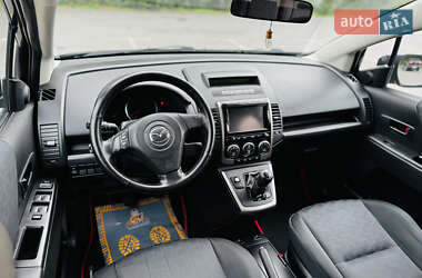 Минивэн Mazda 5 2009 в 