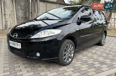 Мінівен Mazda 5 2007 в Лубнах