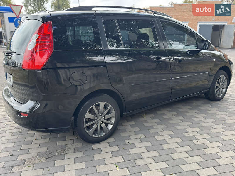 Минивэн Mazda 5 2007 в Лубнах