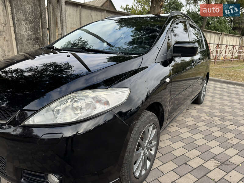 Минивэн Mazda 5 2007 в Лубнах
