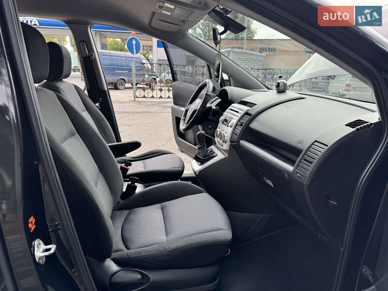 Минивэн Mazda 5 2007 в Лубнах