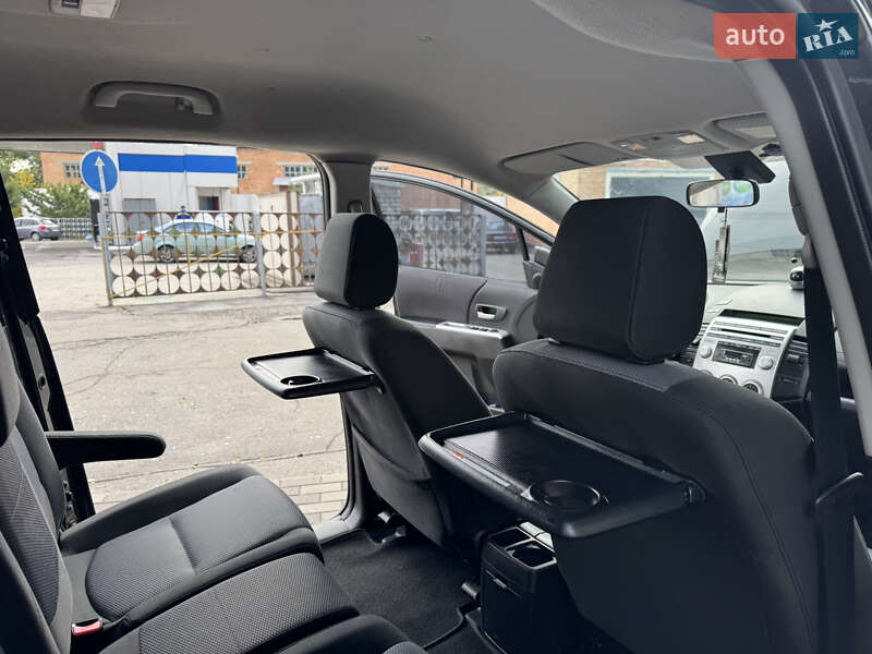 Минивэн Mazda 5 2007 в Лубнах