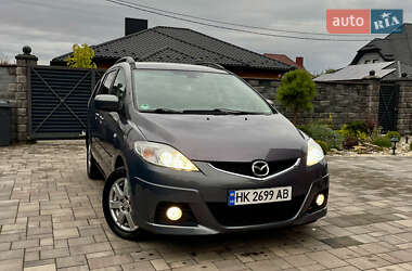 Минивэн Mazda 5 2007 в Ровно