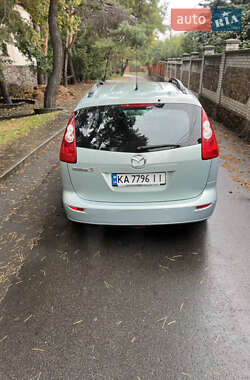 Минивэн Mazda 5 2007 в 