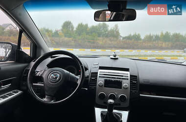 Минивэн Mazda 5 2007 в 