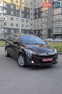 Минивэн Mazda 5 2012 в Чернигове