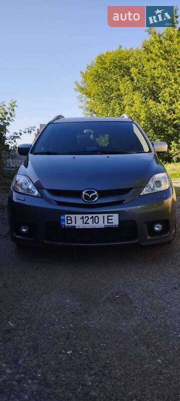 Mazda 5 2006 Mazda 5 2006