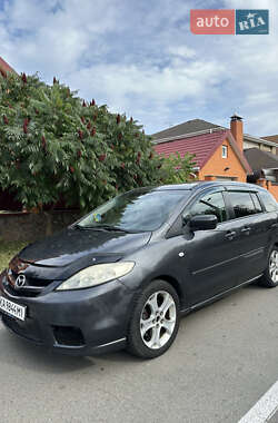 Мінівен Mazda 5 2005 в Києві