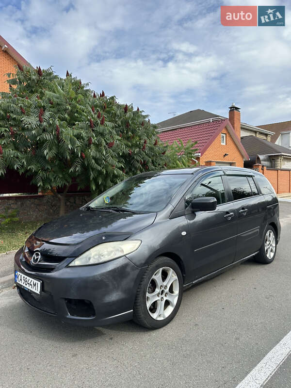 Mazda 5 2005