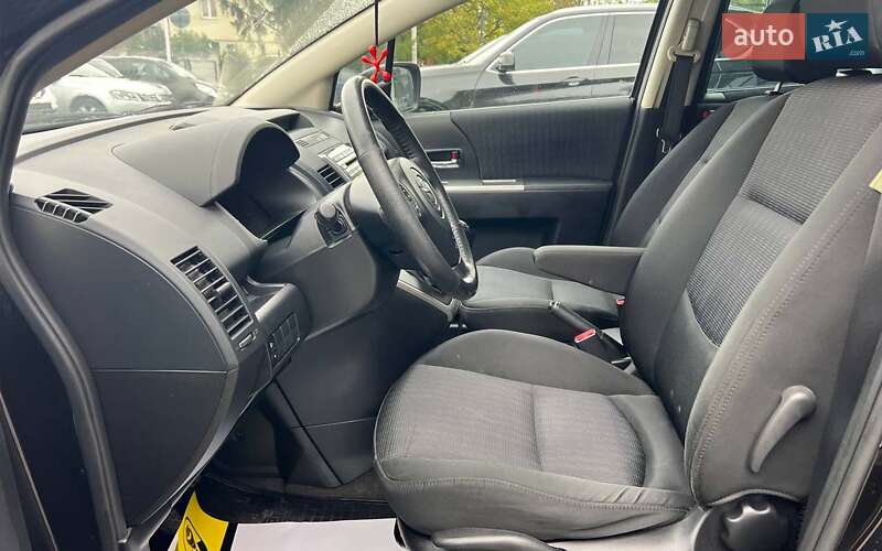 Минивэн Mazda 5 2010 в Ивано-Франковске фото 9 Минивэн Mazda 5 2010 в Ивано-Франковске
