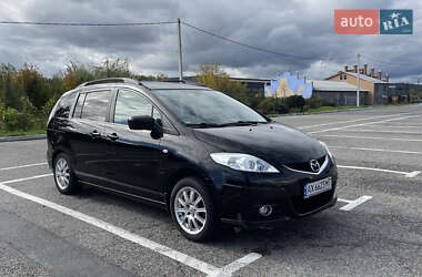 Минивэн Mazda 5 2009 в 
