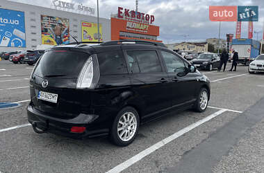 Минивэн Mazda 5 2009 в 