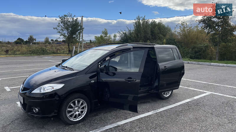 Минивэн Mazda 5 2009 в Черновцах