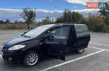 Минивэн Mazda 5 2009 в 