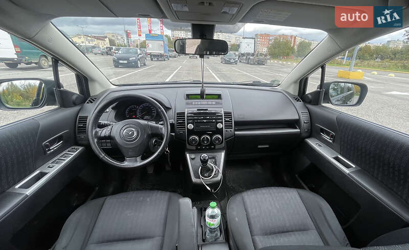 Минивэн Mazda 5 2009 в Черновцах