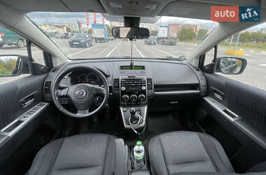 Минивэн Mazda 5 2009 в 