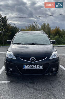 Минивэн Mazda 5 2009 в 