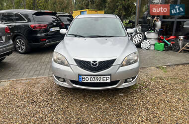Мінівен Mazda 5 2005 в 