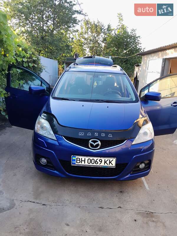 Мінівен Mazda 5 2008 в Подільську фото 16 Мінівен Mazda 5 2008 в Подільську