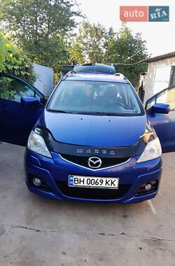 Минивэн Mazda 5 2008 в 