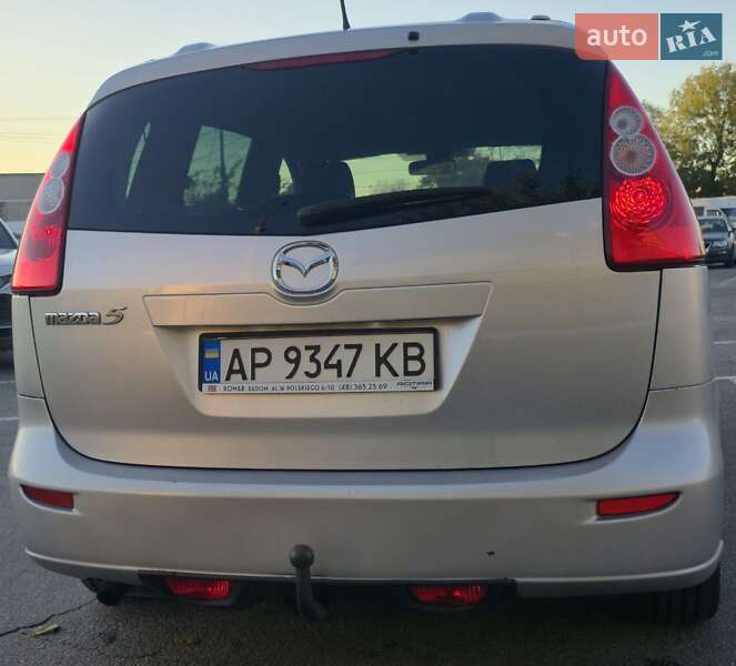 Минивэн Mazda 5 2006 в Виннице