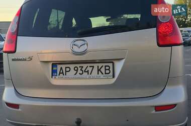 Минивэн Mazda 5 2006 в  фото 2 Минивэн Mazda 5 2006 в
