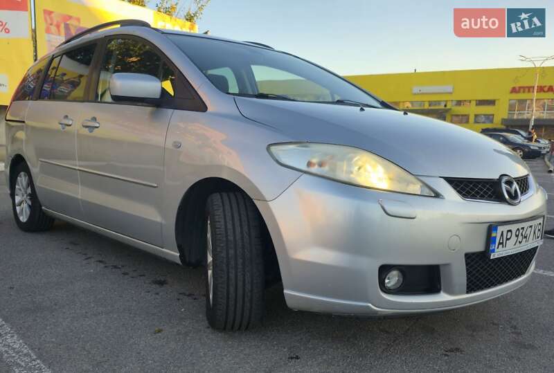Минивэн Mazda 5 2006 в Виннице