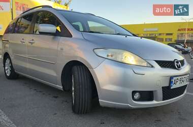 Минивэн Mazda 5 2006 в  фото 7 Минивэн Mazda 5 2006 в