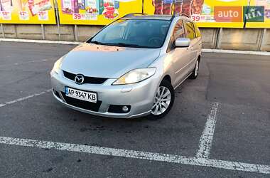 Минивэн Mazda 5 2006 в Виннице