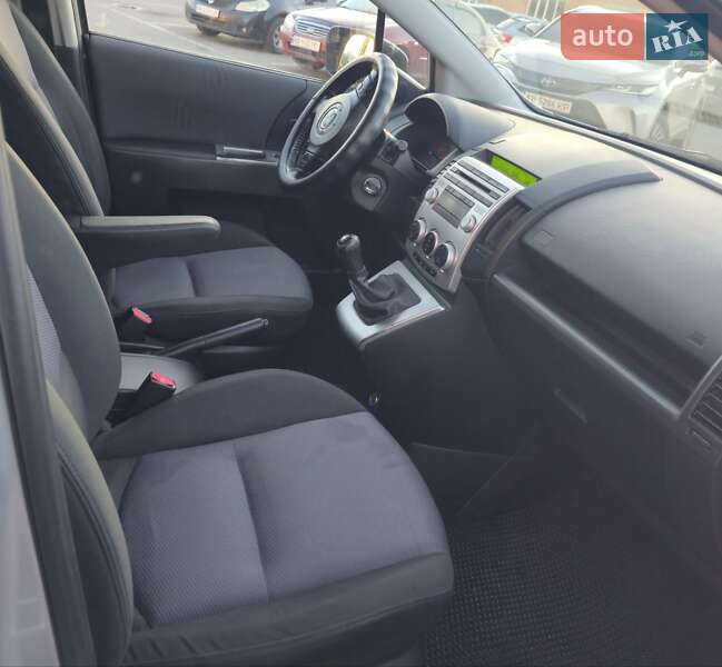 Минивэн Mazda 5 2006 в Виннице