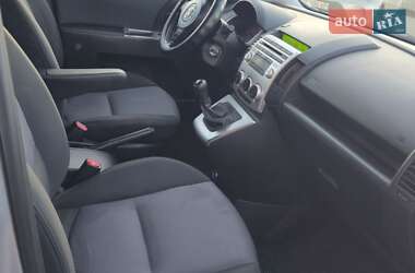 Минивэн Mazda 5 2006 в  фото 14 Минивэн Mazda 5 2006 в