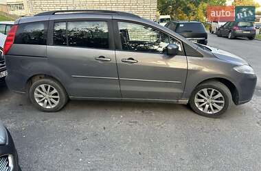 Минивэн Mazda 5 2007 в 