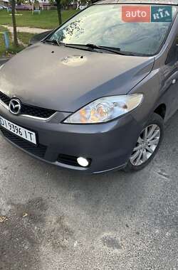 Минивэн Mazda 5 2007 в 