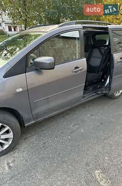 Минивэн Mazda 5 2007 в 