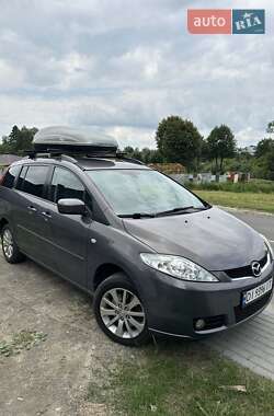 Минивэн Mazda 5 2007 в 