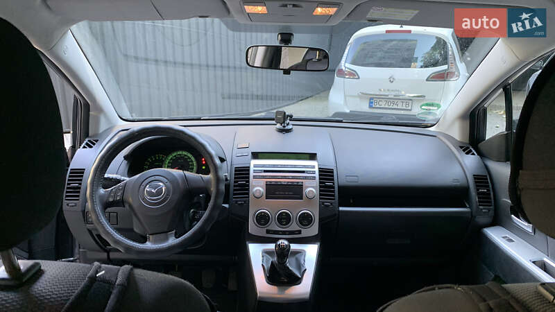 Минивэн Mazda 5 2006 в Львове