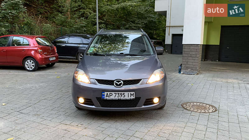 Минивэн Mazda 5 2006 в Львове