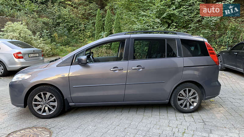 Минивэн Mazda 5 2006 в Львове