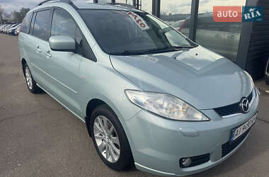Мінівен Mazda 5 2007 в  фото 3 Мінівен Mazda 5 2007 в